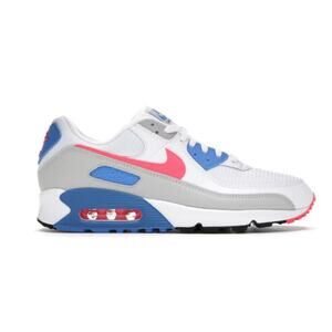 NEW Nike Air Max 90 Hot Coral Women's 7.5
